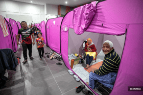 Terengganu fully recovers from floods, four states remain affected