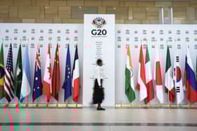 Trump bans US govt officials from G20 summit in S. Africa