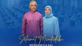 எஸ்.பி.எம் 2025 தேர்வெழுதும் மாணவர்களுக்கு பகாங் சுல்தான், தெங்கு அம்புவான் வாழ்த்து 