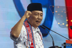 沙巴选举：哈芝芝迎战4新人 邦莫达六角战