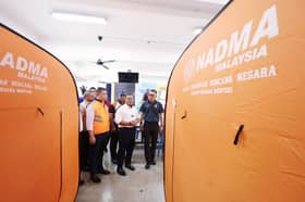 Mangsa banjir Selangor ditempatkan di PPS, calon SPM dibantu