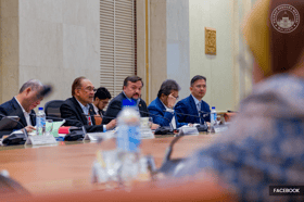 能源理事会同意天然气路线图策略  安华：可再生能源占比提高至35%