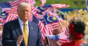 ஆசியான் உச்சி மாநாட்டில் பாதுகாப்பு; அமெரிக்க அதிபர் டிரம்ப் பாராட்டு – பிரதமர் அன்வார் பெருமிதம்