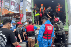 Hat Yai in recovery process from flood, KL towing team lauded