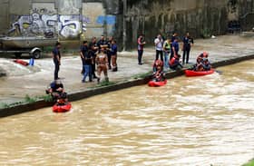 SAR mangsa dihanyut arus deras di Pintasan Saloma diperluas hingga Shah Alam