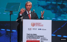 扎希：续推合作开拓更多机遇  与他国签协定无损马中关系