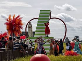 《2025民歌盛典》第三季雪州专场开镜！ 黄瑞林：展现多元旅游美景