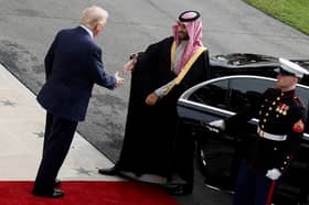 பத்திரிகையாளர் ஜமால் கஷோகி கொலை சம்பவத்தில் சவூதி அரேபியா இளவரசருக்குத் தொடர்பில்லை- டொனால்ட் டிரம்ப் திட்டவட்டம் 