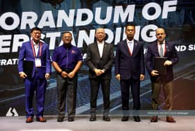 西门子携手大马厂商联合会　推动3000家智慧工厂计划