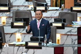 雪州逾千灾黎滞留疏散中心   大臣：明公布水灾援助  