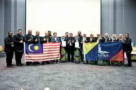 Dua inovasi MPKS raih emas di Taiwan, bukti kesungguhan tingkat mutu perkhidmatan