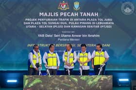 Jajaran LRT Pulau Pinang dilanjutkan ke Seberang Perai, pastikan pembangunan seimbang