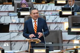 【雪州议会】雪州贸易表现领跑全国  黄思汉：出口额占24.2%居第三