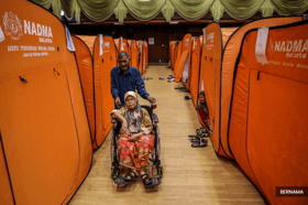 Floods in Perlis, Perak improve, conditions worsen in Pahang, Selangor