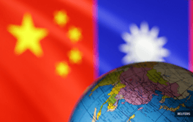 China says Japan sent 'shocking' wrong signal on Taiwan