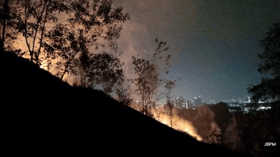 Forest fire in Balakong fully extinguished, says fire dept