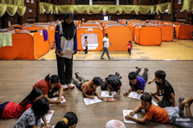 Floods: Terengganu records over 5,000 evacuees at midday
