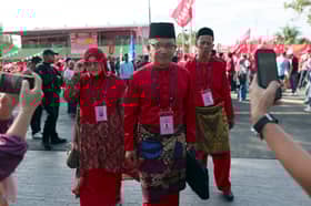 PRN Sabah: Hari penamaan calon meriah ibarat festival kebudayaan