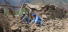 ஆஃப்கனிஸ்தானில் மீண்டும் நிலநடுக்கம்; 10 பேர் பலி, 150 பேர் காயம் 