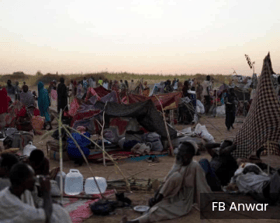 苏丹人道危机恶化屠杀饥荒 安华促停止暴行及保护平民