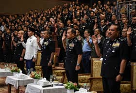 Integriti warga PDRM dipantau, 79 kes rasuah direkod sejak Januari - KPN