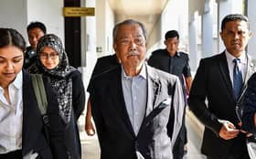 முஹிடினுக்கு எதிரான ஊழல் வழக்கு விசாரணை; அடுத்த ஆண்டு மார்ச் மாதம் தொடங்கும் 