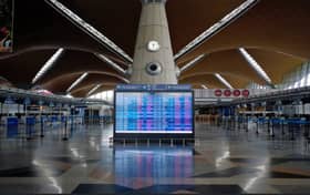 KLIA天花板漏水源于承包商失误所致