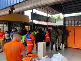 Banjir Selangor: 24 PPS dibuka di lima daerah, mangsa meningkat kepada 3,310