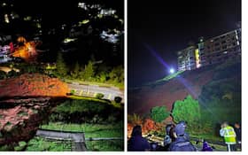 Tanah runtuh: Laluan ke Apartmen Puncak Arabella kembali dibuka, 53 penduduk selamat pulang