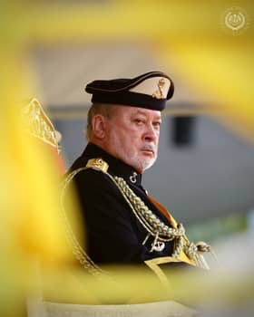 陛下明访问沙地与巴林 巩固双边关系造福人民