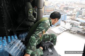 Putrajaya thanks Thailand for helping Malaysians stranded by floods