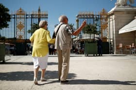 Ageing populations ‘ticking time bomb’ for GDP growth, says dev bank