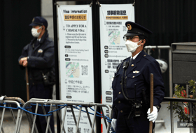 Japan warns citizens in China about safety as diplomatic crisis deepens
