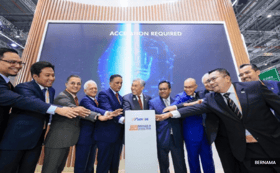 扎希：放眼MIHAS上海站斩获30亿销售