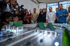 延伸槟城轻快路线至威省  安华：确保州内发展均衡