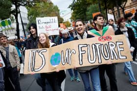 EU agrees weakened climate target in final-hour deal for COP30