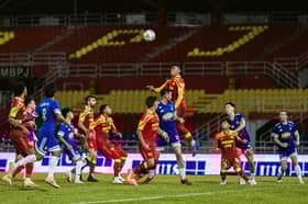 Selangor tersingkir di separuh akhir Piala FA