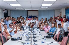 பக்காத்தான் ஹராப்பான் கூட்டணியிலிருந்து UPKO கட்சி வெளியேறியது 