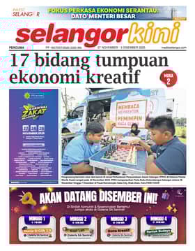 Selangorkini 27 Nov - 3 Dis