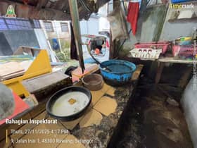 Ops Target: MPHS serbu premis makanan kotor, kenakan tindakan tegas