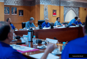 沙巴国阵推AI聊天机器人 介绍候选人和应对假新闻