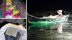 Kastam gagalkan cubaan seludup bunga ganja bernilai RM6.2 juta