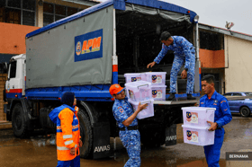 Nadma to coordinate sending additional aid as flood worsens