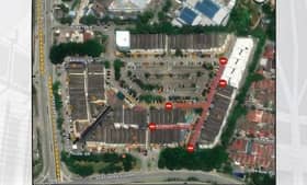 Laluan di Kota Damansara ditutup empat hari sempena program Ekonomi Lestari