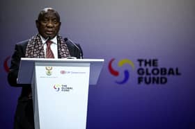 World leaders pledge smaller US$11b fund to fight AIDS, malaria, TB