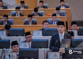 Dua bulan gaji untuk penjawat awam negeri Johor, persekutuan terima RM500