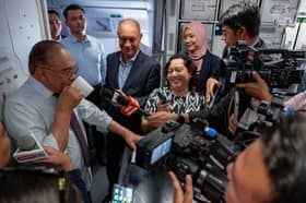 安华：全力肃贪优先打击大案   政秘支持信属“小事”训诫即可