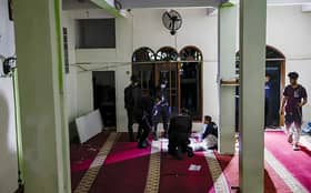 வட ஜகார்த்தாவில் உள்ள பள்ளியில் வெடிப்பு சம்பவம்- 96 பேர் காயம் 