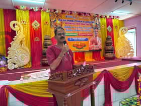 “பிங்காஸ்” நிதி உதவித் திட்டத்திற்கு விண்ணப்பிக்க வீ.பாப்பாராய்டு வலியுறுத்து