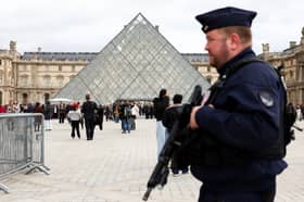 Louvre to add 100 cameras by 2026 after heist exposes security flaws